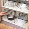 Estante organizador alacena extensible cocina baño Estante organizador alacena extensible cocina baño