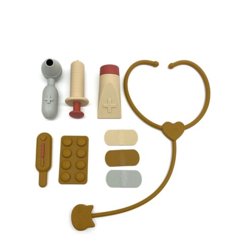 Set Medico en Silicona Set Medico en Silicona