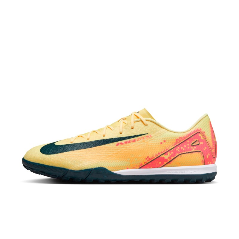 Championes de fútbol Nike Mercurial Vapor 16 Academy "Kylian Mbappé" de Hombre Naranja
