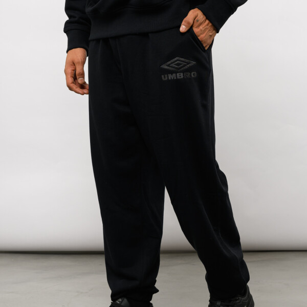 PANTALÓN JOGGER ICONIC Umbro Hombre 002