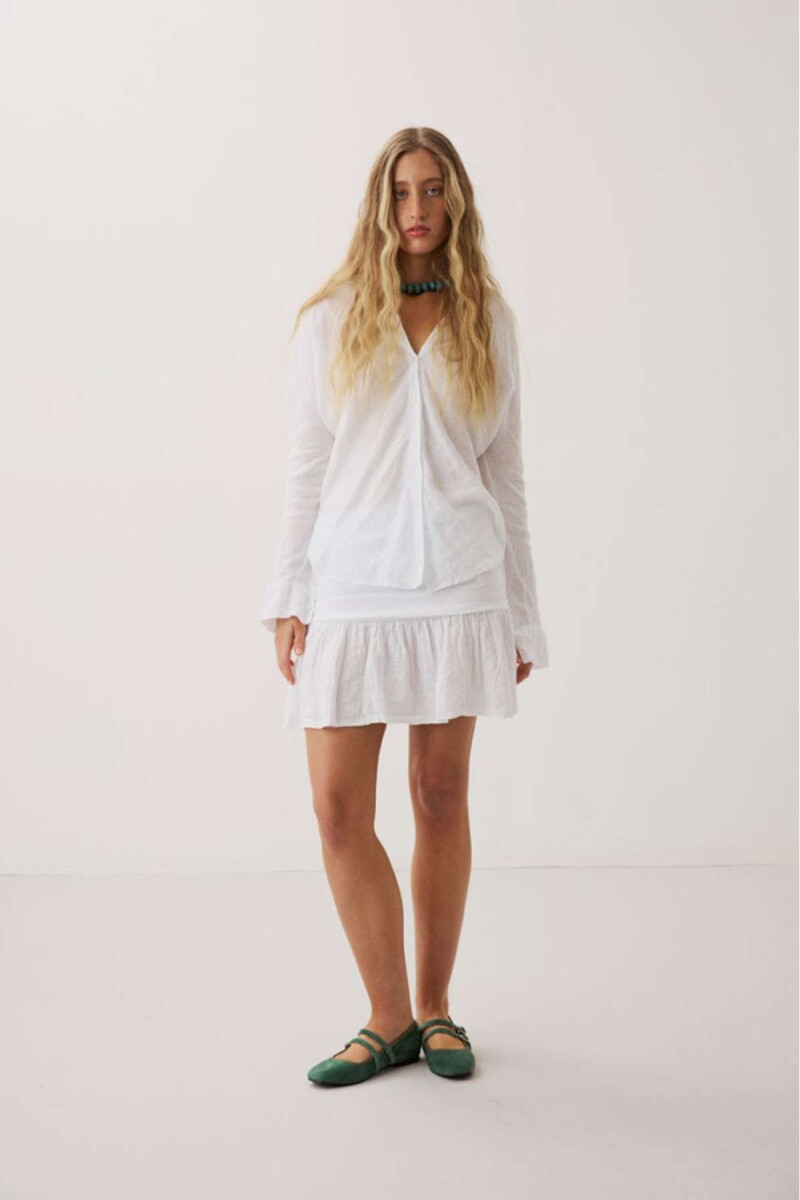 Camisa Renata - White 