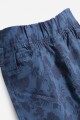 Jogger gabardina AZUL MARINO