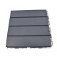 Piso deck encastrable 9 Unidades GRIS