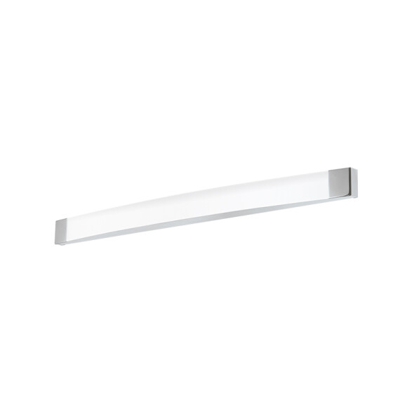 Aplique LED cromado 24W IP44 L:90CM SIDERNO EG3256