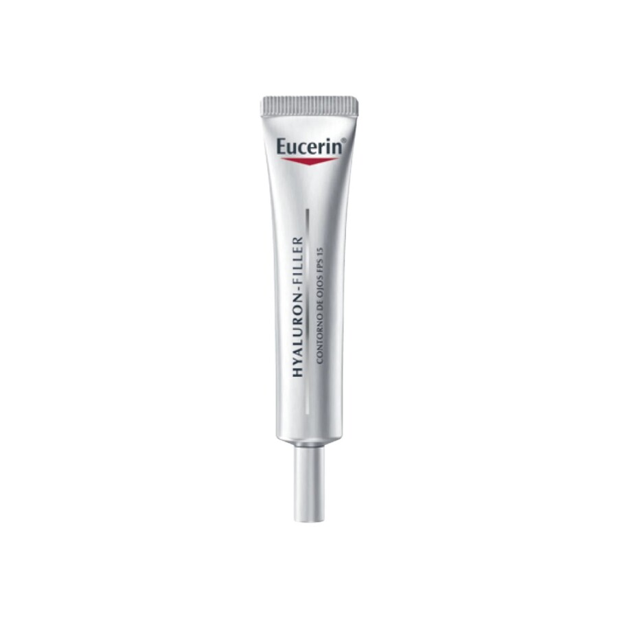 Contorno de Ojos Hyaluron-Filler FPS 15 - Eucerin Contorno de Ojos Hyaluron-Filler FPS 15 - Eucerin
