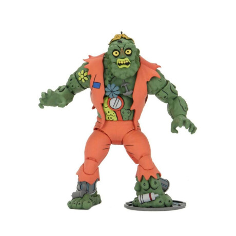 Ultimate Muck Everlasting Figura de 7 Tortugas Ninja Figura