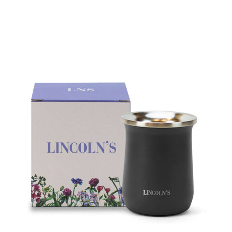 Kit Matero Volans Negro Opaco