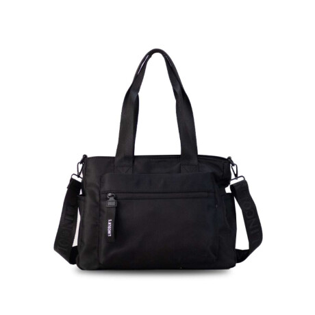 Bandolera delfos Negro