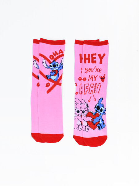 MEDIAS YOU´RE MY FAV PACK X2 VARIANTE 1