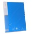 CARPETA YIL A4 40 FOLIOS AZUL