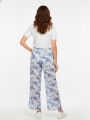 Pantalon Calino Estampado 2