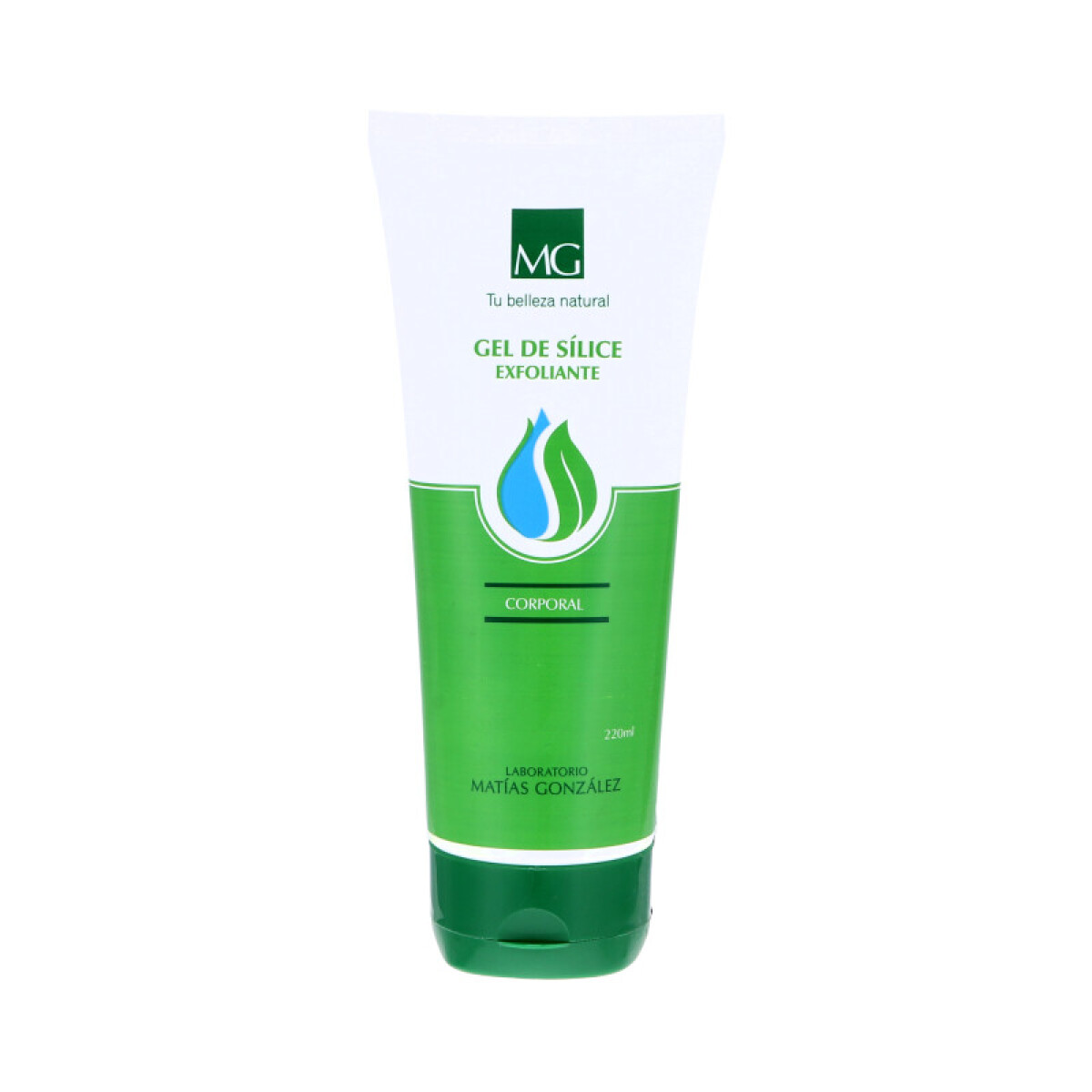 Gel de Sílice - Exfoliante Corporal 