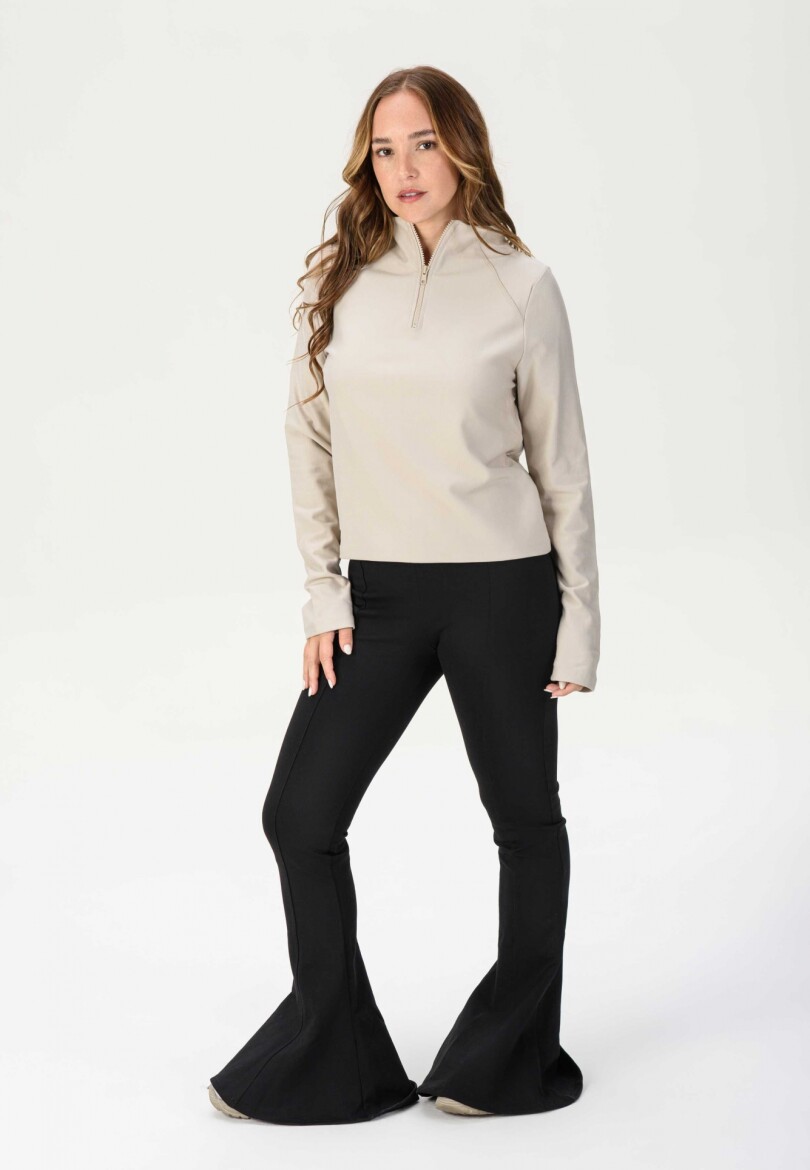 Remera Latido BEIGE