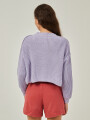 Cardigan Sanjee Lavanda