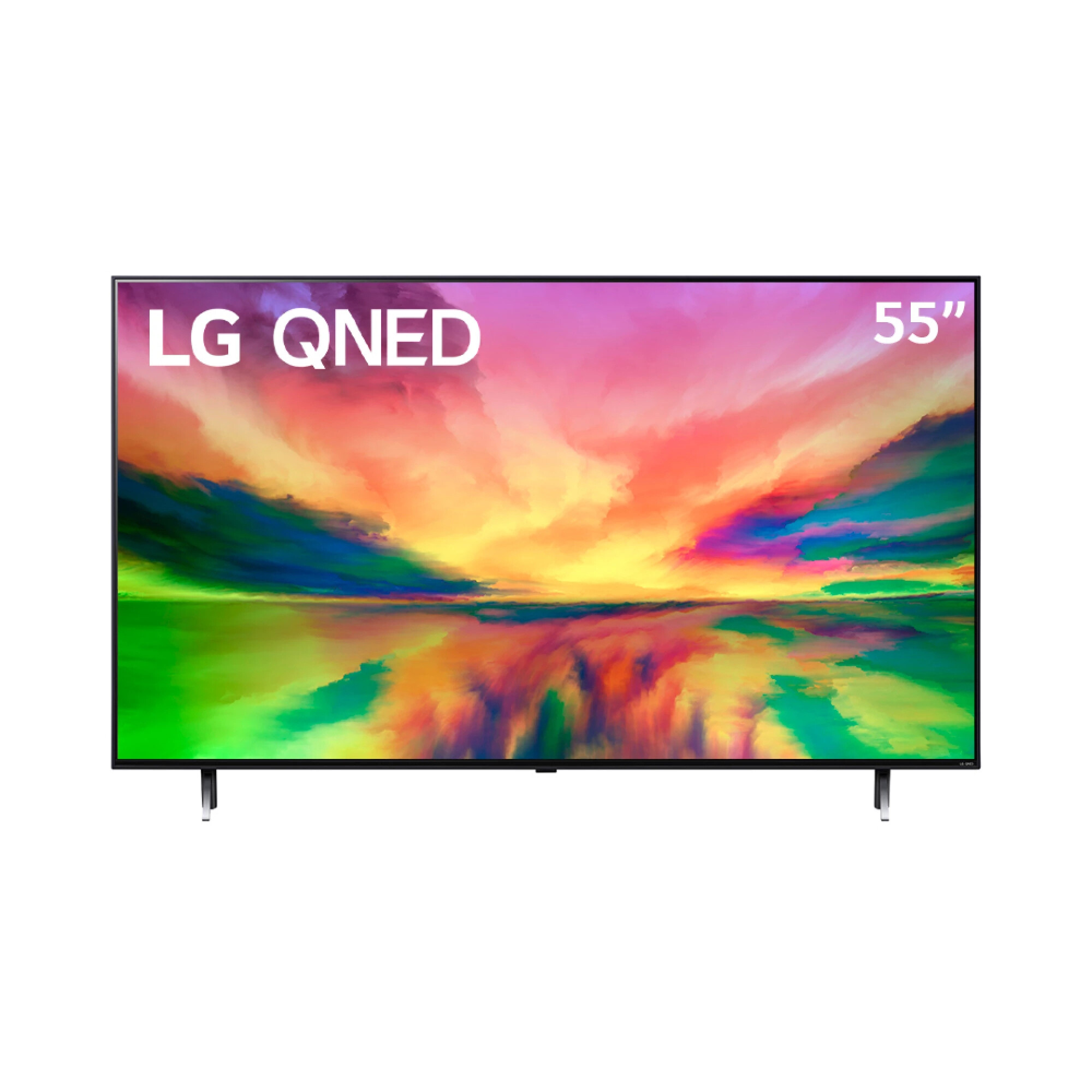 Smart TV LG QNED 4K 55 55QNED80 — MultiAhorro Hogar