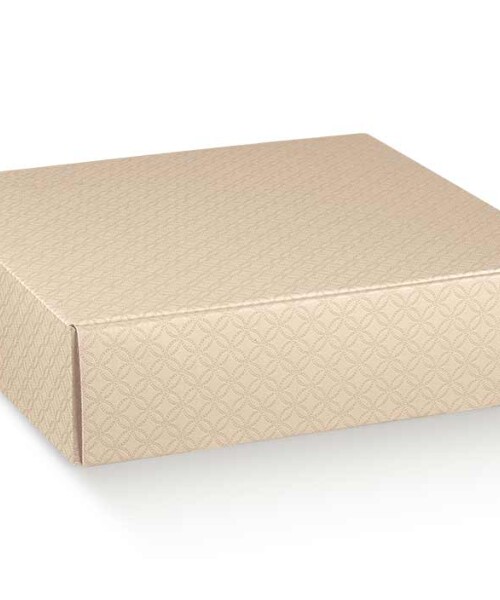 Caja rígida 4 botellas 34x37x9 - 37523 - MATELASSE NUDO Caja rígida 4 botellas 34x37x9 - 37523 - MATELASSE NUDO