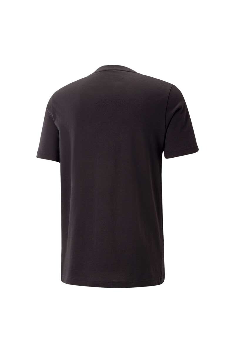 BUZO PUMA MC GRAPHICS COURT TEE Negro