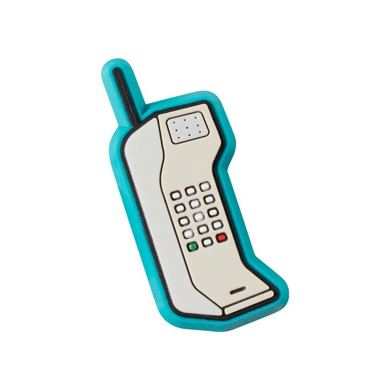 Jibbitz™ Charm 90s Phone Multicolor
