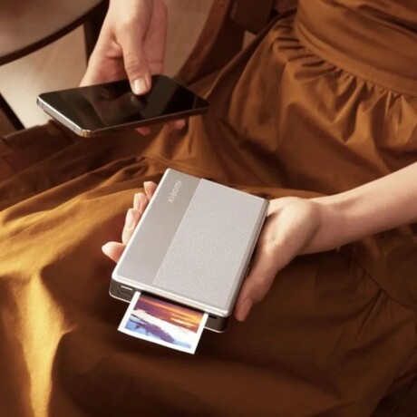 Impresora de Fotos Xiaomi Modelo 1S 2025 Impresora de Fotos Xiaomi Modelo 1S 2025