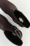 Botas Ring Bordo
