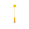 ACDC271 Luminaria Colgante De Techo Colorful Amarillo