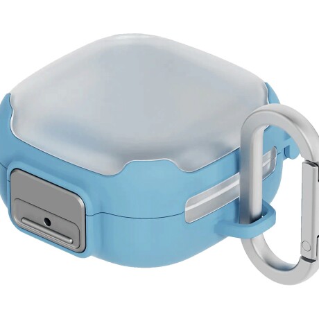 Clip Case Galaxy Buds4 / Buds4 Pro Blue