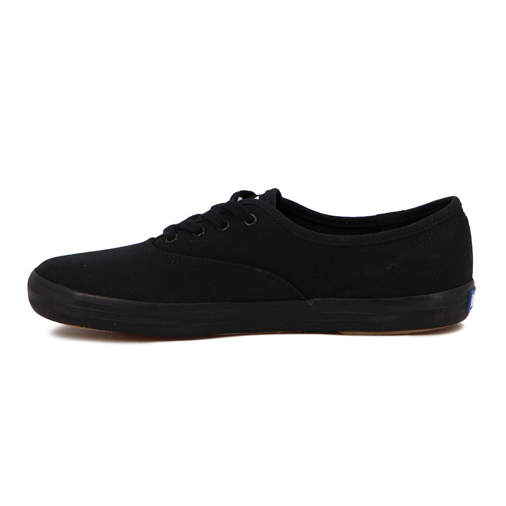 Keds Champion - Black/Black Negro-Negro