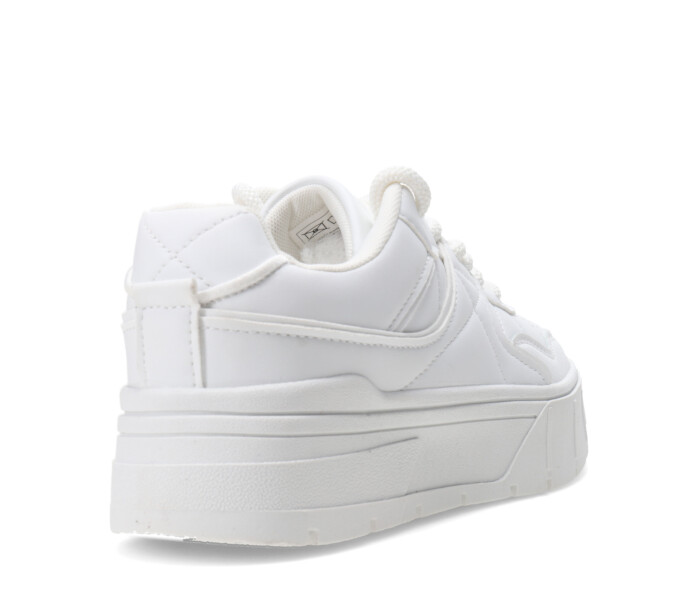 Deportivo SIBRA acordonado White