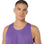 Bividi Running Metarun Singlet Hombre Edo Purple