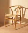 Silla Wishbone Natural