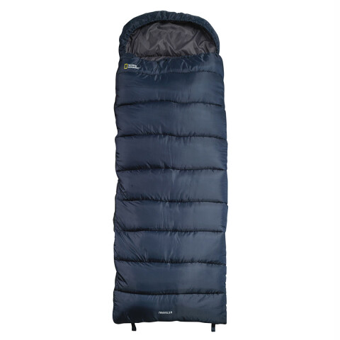 Sobre de Dormir National Geographic Traveller Azul