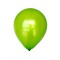 Globo Metalizado x 10 Und / R6 Verde Claro