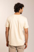 T-SHIRT GOLFOW25 POLANCO Amarillo