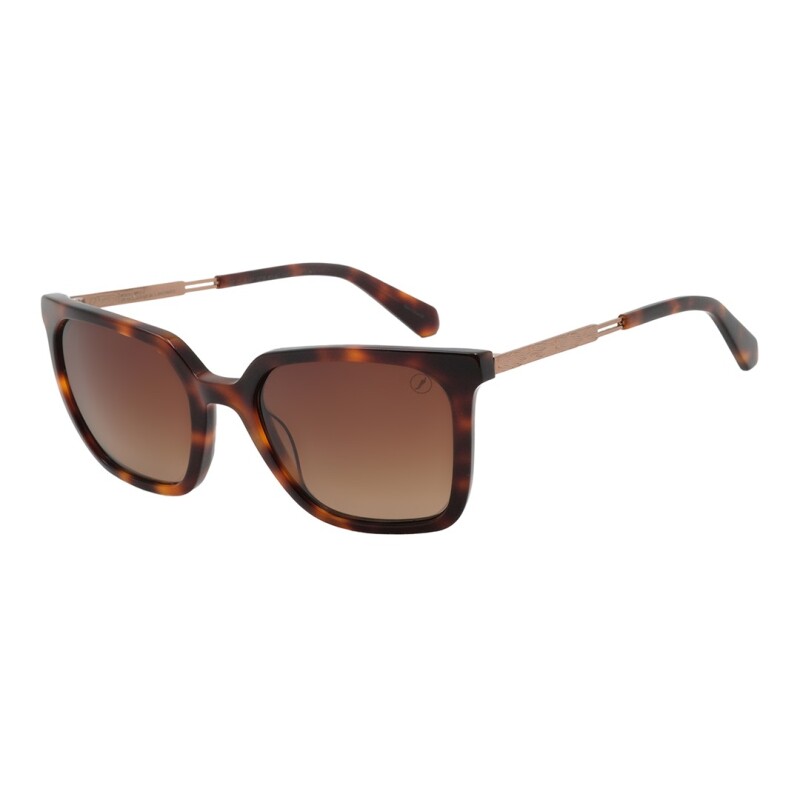 Lentes de Sol Chilli Beans Baffin Animal Print