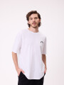 T-SHIRT GALISW26 RUSTY Blanco