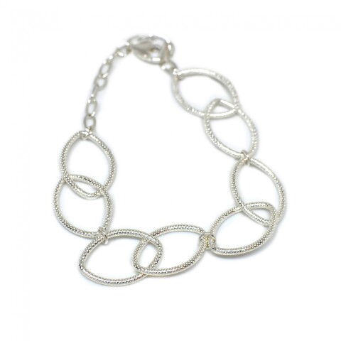 Pulsera en Plata 925 Pulsera en Plata 925