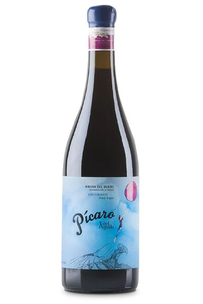 Vino PICARO DEL AGUILA Tinto 750ml. Vino PICARO DEL AGUILA Tinto 750ml.