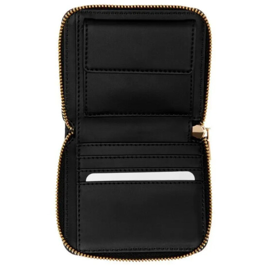 Billetera Guess Valla Negro 0