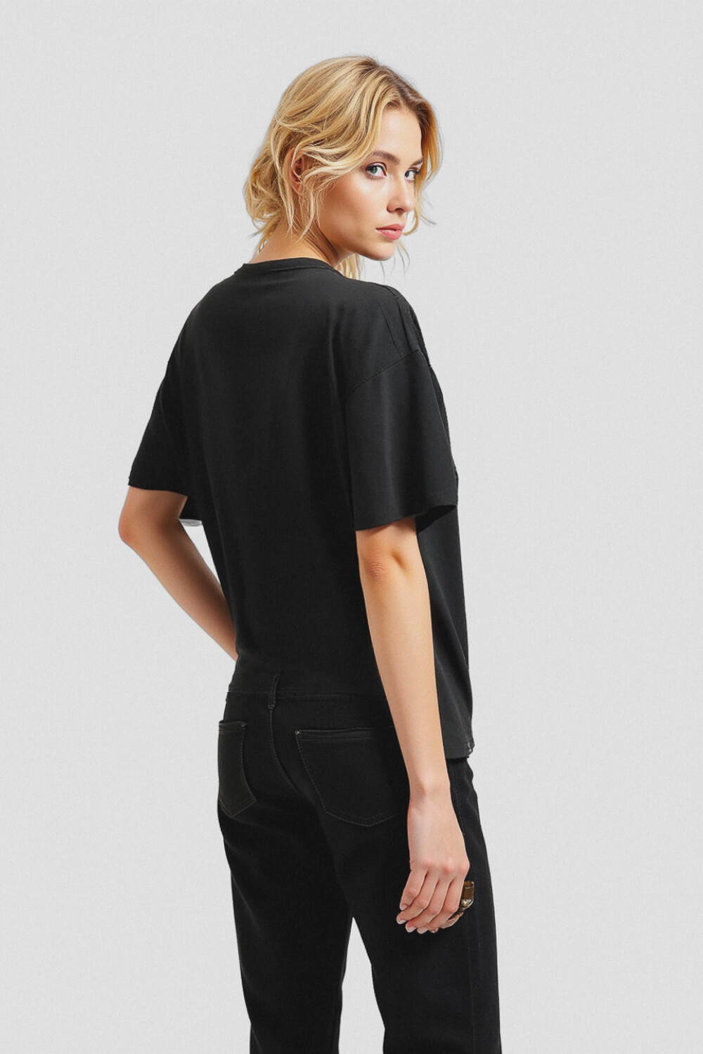 Remera Perley Estampado 9