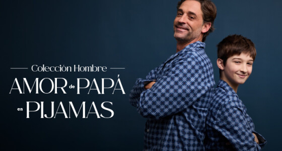 Amor de Papá en pijamas: el plan perfecto para este Día del Padre