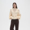 Sweater Tiros Crudo / Natural