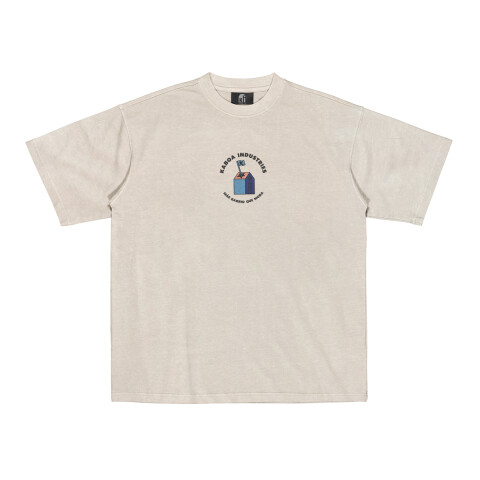 REMERA OVERSIZE - PLANTAR LA BANDERA REMERA OVERSIZE - PLANTAR LA BANDERA