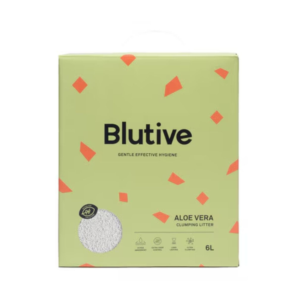 BLUTIVE 5,1 KG AROMA ALOE VERA BLUTIVE 5,1 KG AROMA ALOE VERA