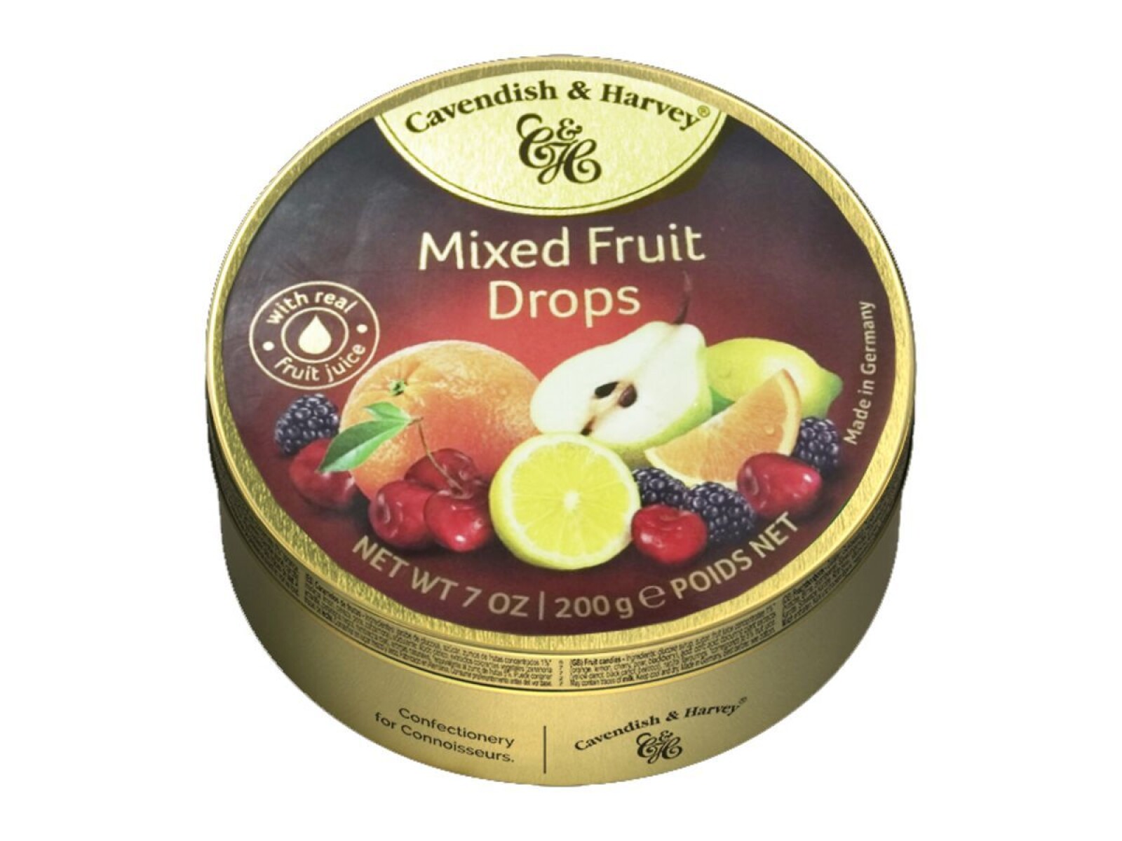 Caramelos Cavendish Harvey 200GR - MIX 
