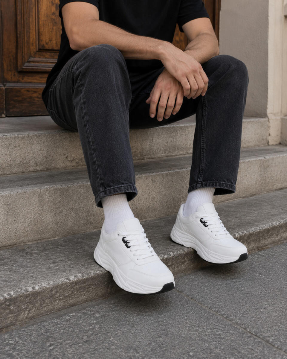 Champion Xico - Blanco 
