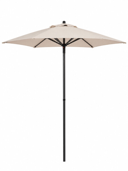 SOMBRILLA PARA JARDIN BEIGE
