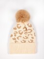 Gorro Felino Estampado 1