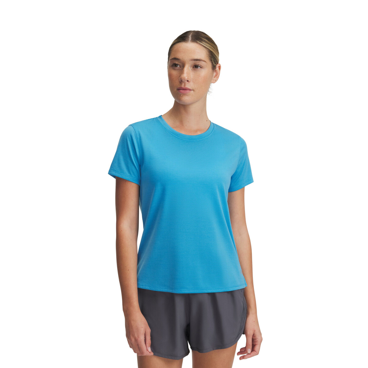 Remera de Mujer Under Armour - Azul 
