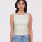 Musculosa Biltom Caqui
