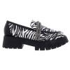 Zapato Vizzano Casual de Mujer - 1413.103-25704 Blanco-negro